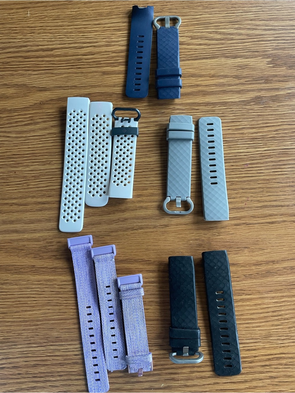 Fitbit 3 watch bands